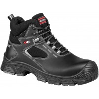 Cofra Weddell Safety Boots Metal Free Black